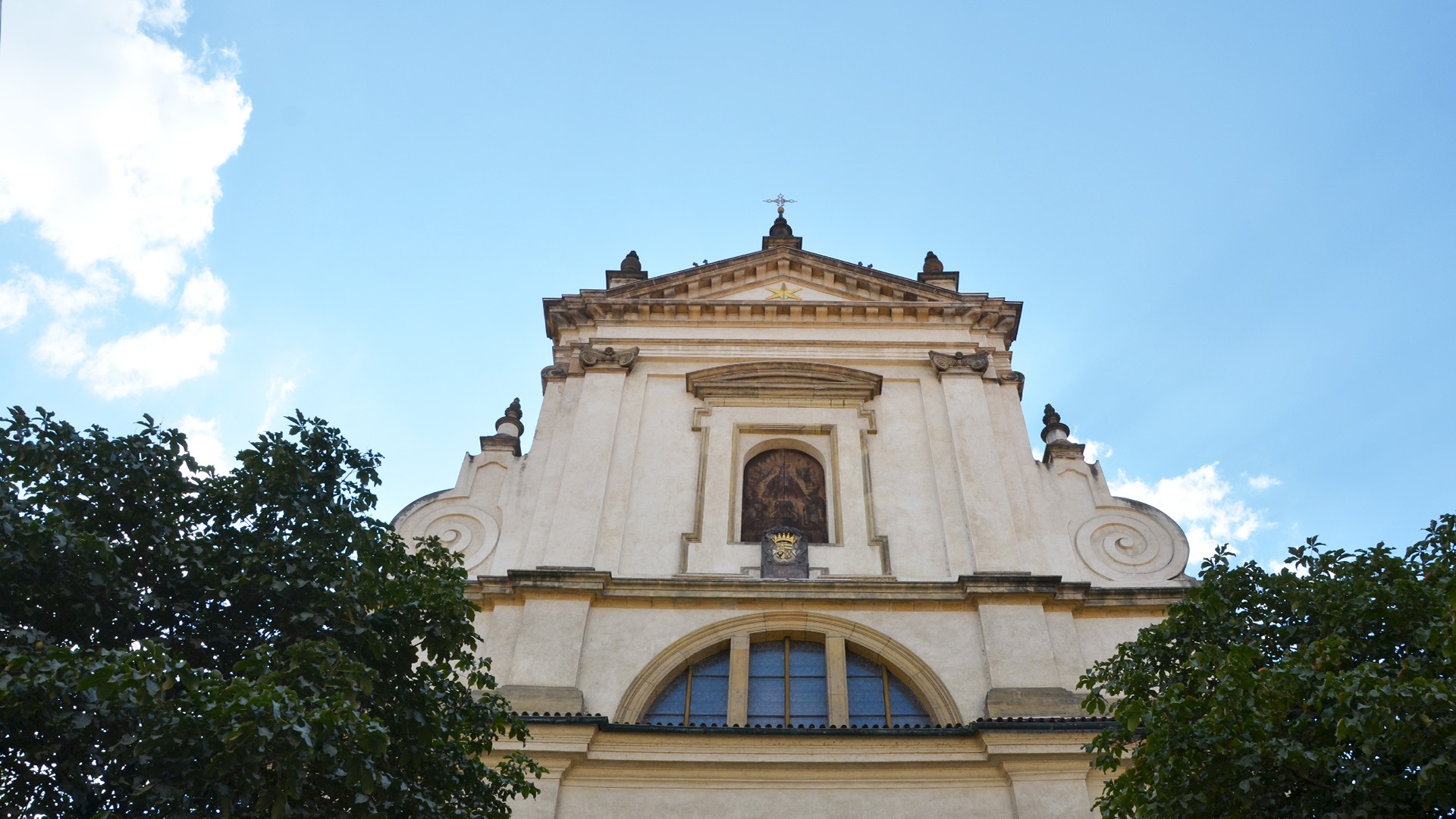 Kostol Pražského Ježišiatka | Praha, Čechy